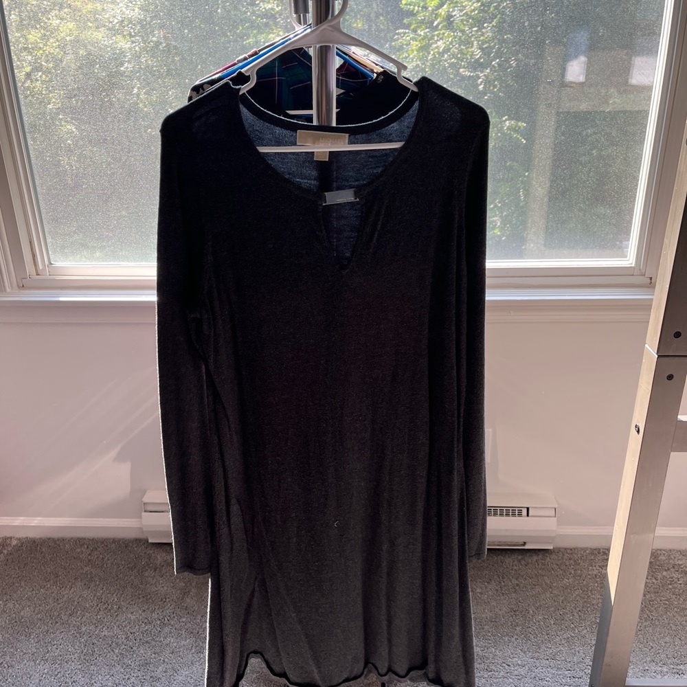 Never Worn Michael Kors Sweater Dress